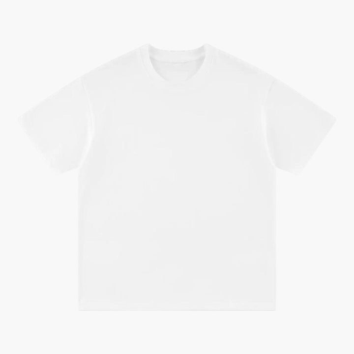 Herr T-shirt | Oversized | Kort Ärm | Sommar
