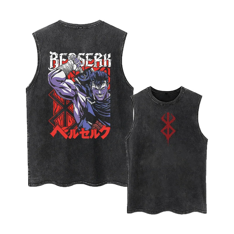 Herr Top | Oversized | Grafiskt Tryck | Sommar