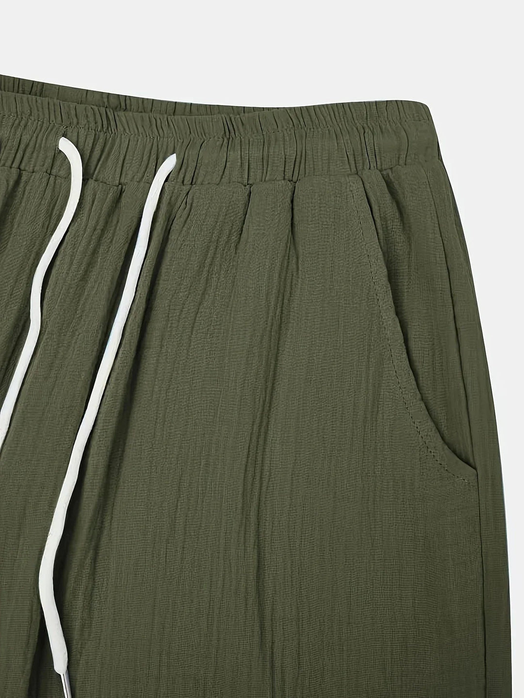 Herr Badeshorts Sommar - Klassisk Strandstil