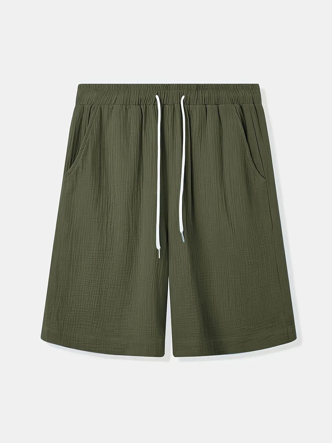 Herr Badeshorts Sommar - Klassisk Strandstil