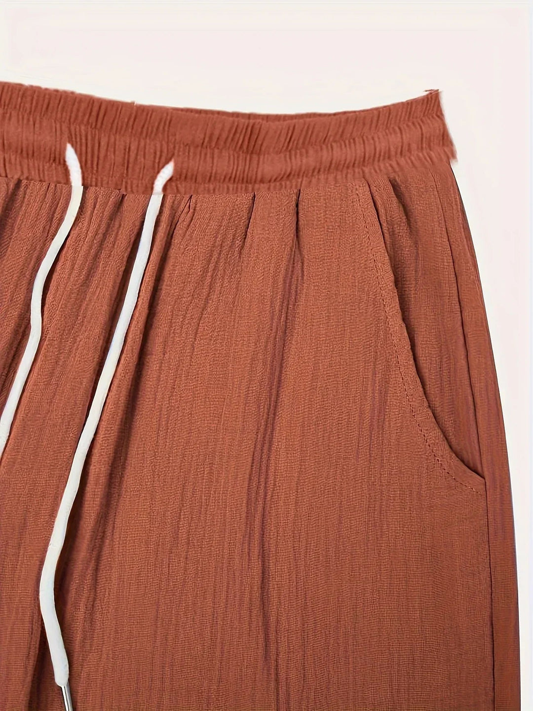 Herr Badeshorts Sommar - Klassisk Strandstil