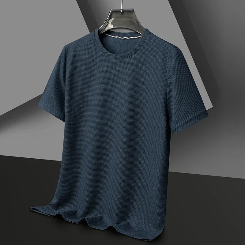 Herr Klassisk T-Shirt - Tidlös Stil
