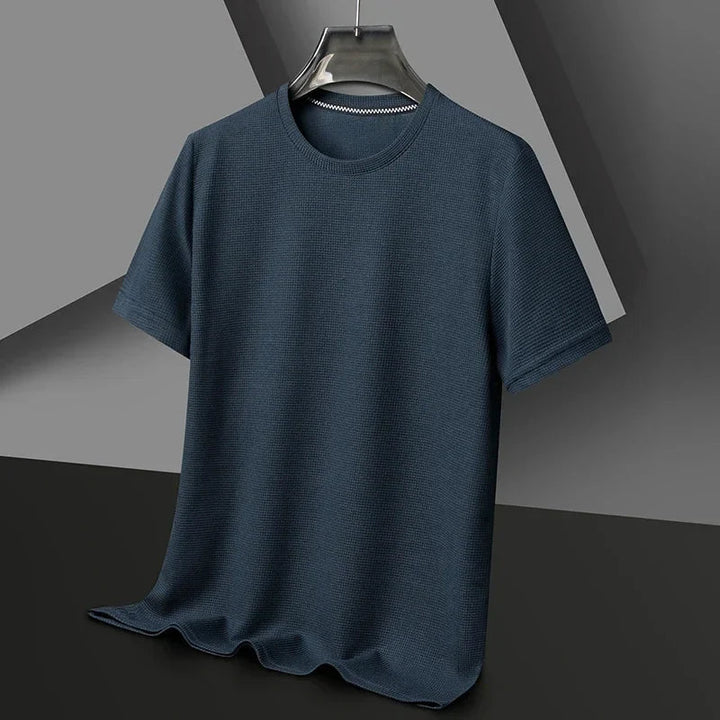 Herr Klassisk T-Shirt - Tidlös Stil