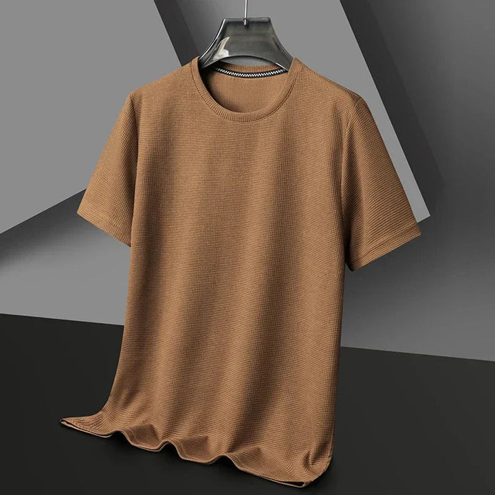 Herr Klassisk T-Shirt - Tidlös Stil