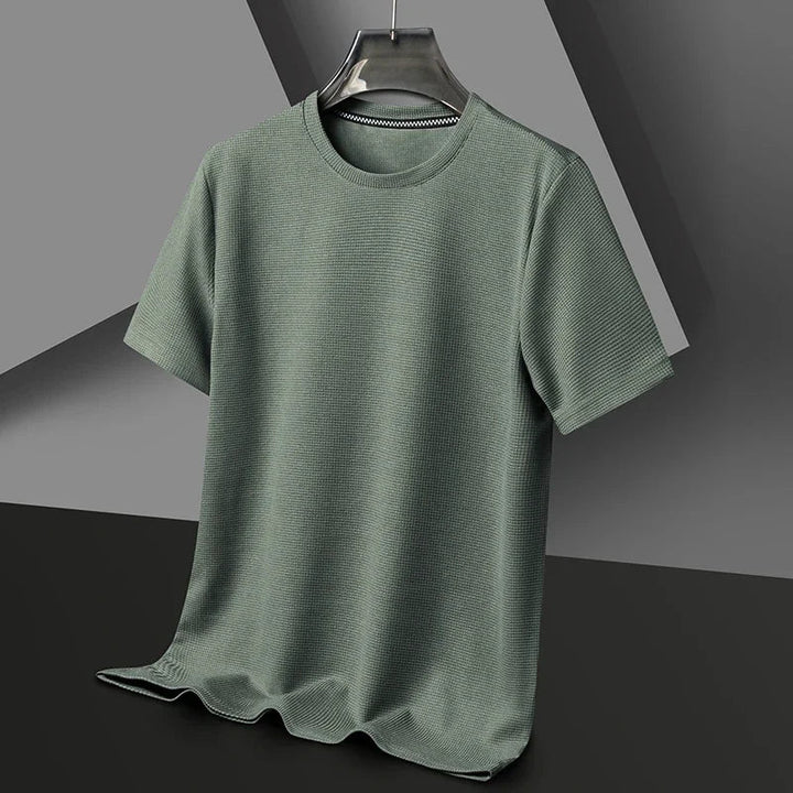 Herr Klassisk T-Shirt - Tidlös Stil
