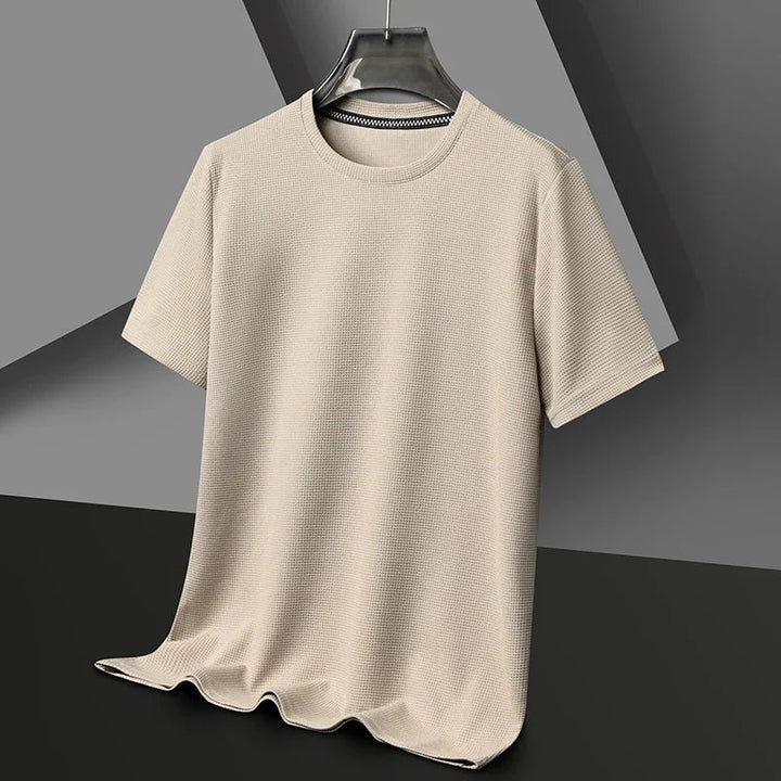 Herr Klassisk T-Shirt - Tidlös Stil