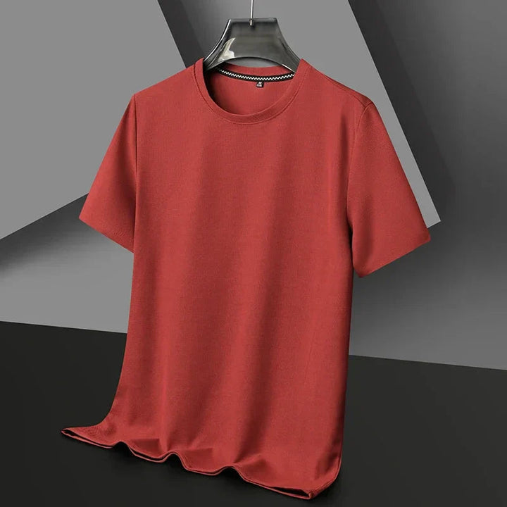 Herr Klassisk T-Shirt - Tidlös Stil