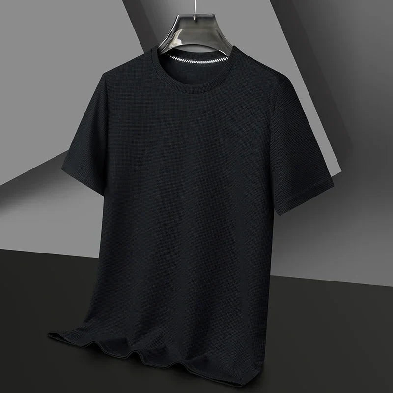 Herr Klassisk T-Shirt - Tidlös Stil