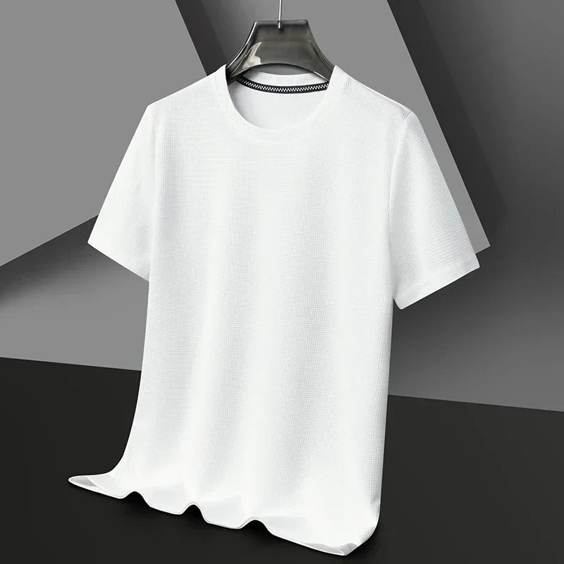 Herr Klassisk T-Shirt - Tidlös Stil