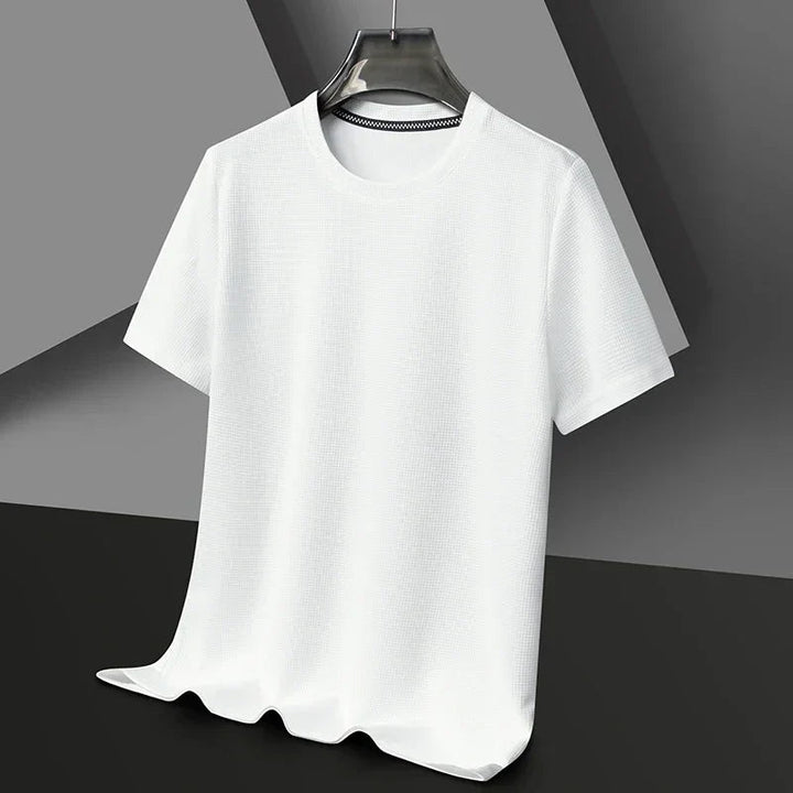 Herr Klassisk T-Shirt - Tidlös Stil