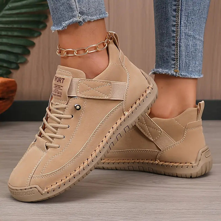 Dam Comfort Support Sneakers - Lätt och stödjande