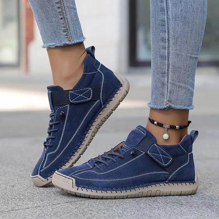 Dam Comfort Support Sneakers - Lätt och stödjande