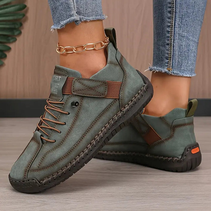 Dam Comfort Support Sneakers - Lätt och stödjande