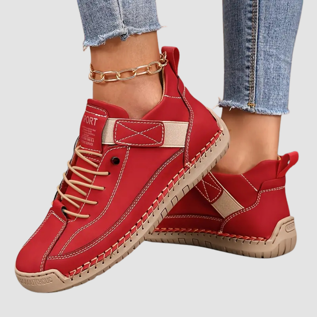 Dam Comfort Support Sneakers - Lätt och stödjande