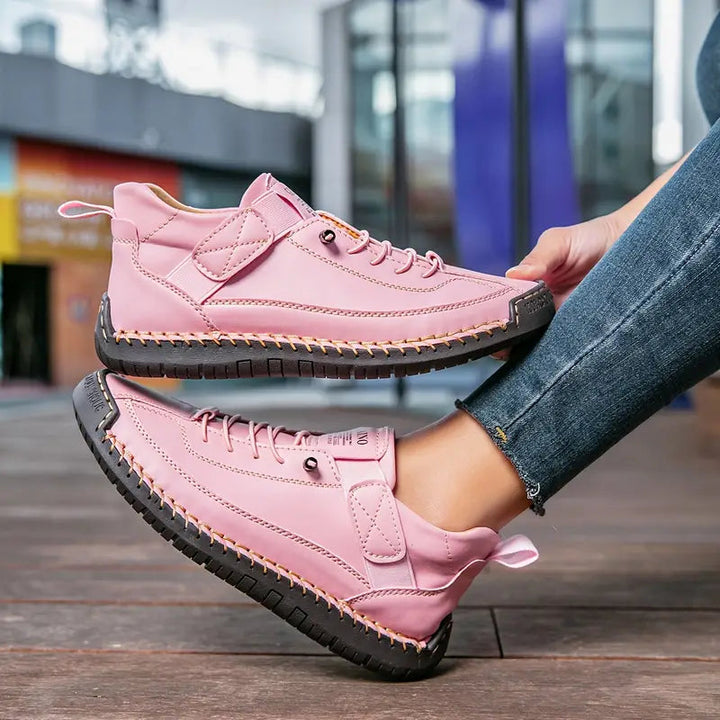 Dam Comfort Support Sneakers - Lätt och stödjande