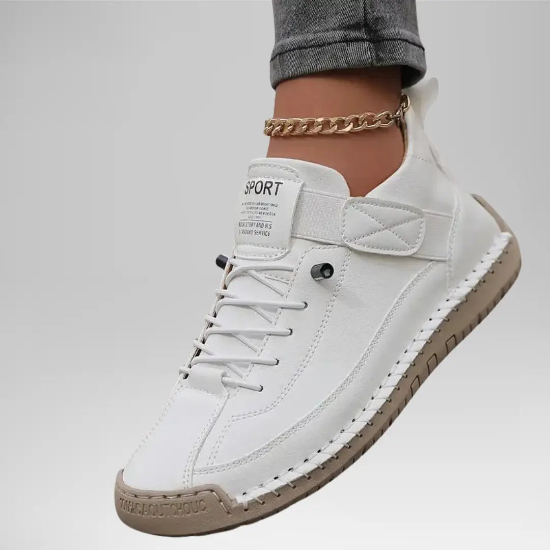 Dam Comfort Support Sneakers - Lätt och stödjande