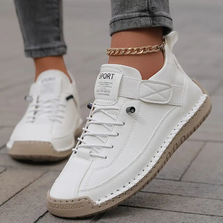 Dam Comfort Support Sneakers - Lätt och stödjande