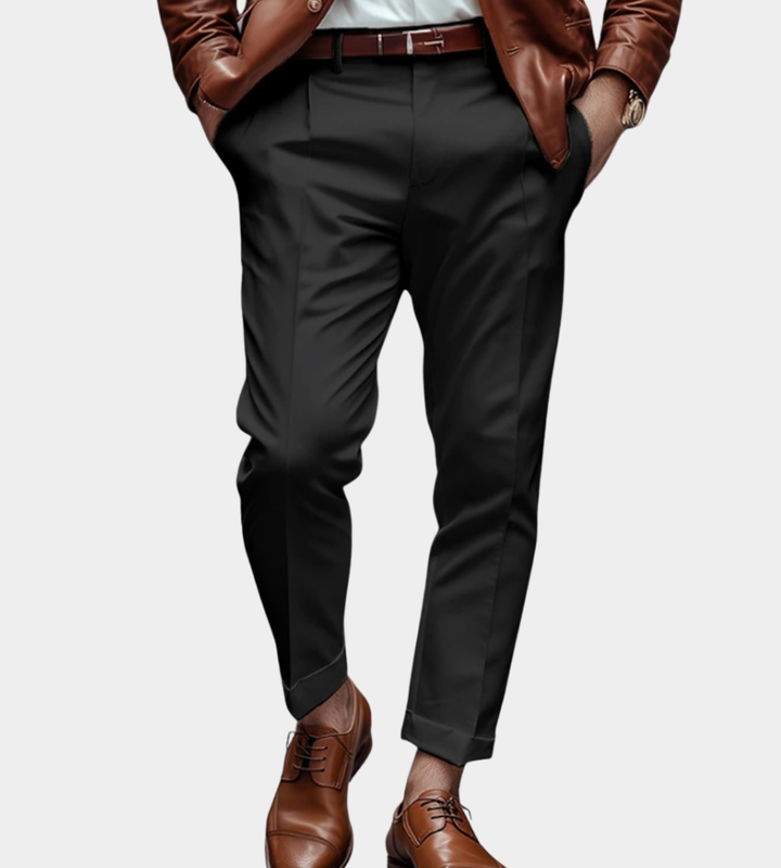 Herr Slim Chinos - Modernt snitt