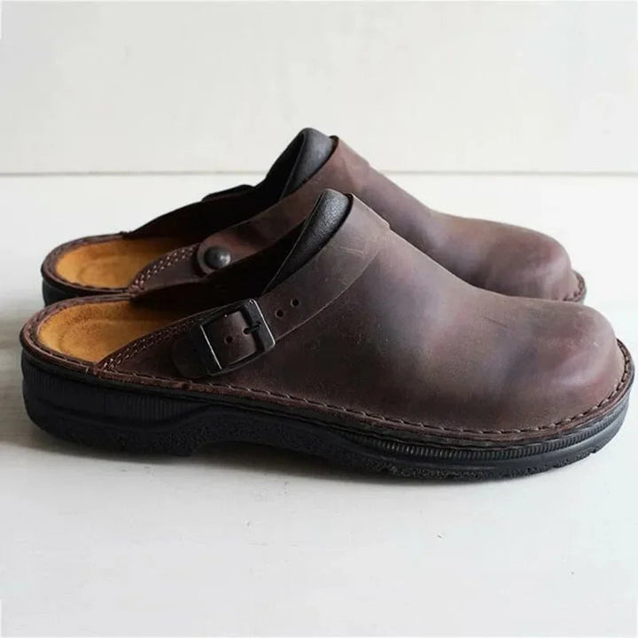 Herr Slip-On Skor - Bekväm Klassiker