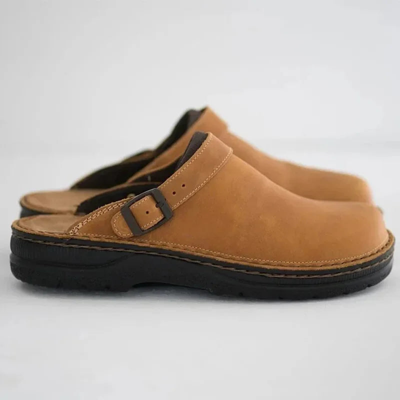 Herr Slip-On Skor - Bekväm Klassiker