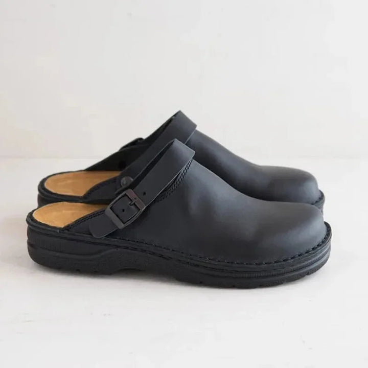 Herr Slip-On Skor - Bekväm Klassiker